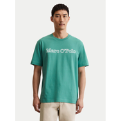 Marc OPolo T-shirt 526201251154 Tirkizna Regular Fit