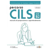 shumee Percorso cils DUE B2 učbenik + na spletu