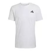 ADIDAS PERFORMANCE Tehnicka sportska majica Airchill Freelift  crna / bijela
