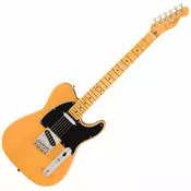 Fender American Professional Classic Telecaster MN Butterscotch Blonde Električna gitara