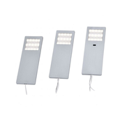 Paul Neuhaus 1121-95-3 - SET 3xLED Osvetlitev za garnituro s senzorjem HELENA 2W/230V