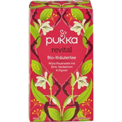 Caj revital BIO Pukka 20x2g