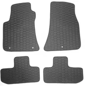 Rubber car mats Dodge Challenger 2008-2023