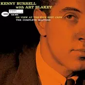 Kenny Burrell & Art Blakey - On View At The Five Spot Cafe - The Complete Masters (Reissue) (180 g) (3 LP)