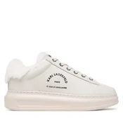 Superge KARL LAGERFELD Kapri KL62536L Kremna