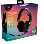 PDP brezžične slušalke Phantom Air črne barve za Xbox One & Xbox Series