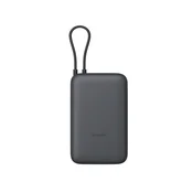 Xiaomi PowerBank 20000mAh/ sa kablom/ tamno siva Prenosivi punjac ( BHR9740GL )