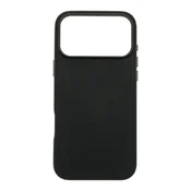 Dviced MagSafe kožna futrola za iPhone 17 Pro Max, crna