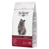 Schesir Sterilized & Light - 10 kg