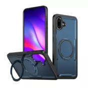 Maska Mag Case Ring Armor za Samsung A07/ A075F plava