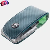 Etui za pikado strelice BULLS / SECC / Dartcase Green