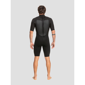 Quiksilver 2/2 Prologue Bz Shorty Wetsuit black Gr. S