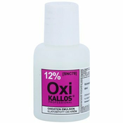 Kallos Oxi kremasti peroksid 12% za profesionalnu uporabu (Oxidation Emulsion 12% [SNC78]) 60 ml