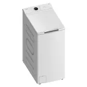 Midea Mašina za pranje veša MF100T70B/W-HR, 7 Kg, 1200 RPM, Bela