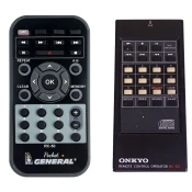 General ONKYO RC-50 - daljinski upravljalnik podvojen