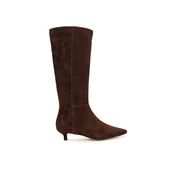 LAUREN RALPH LAUREN Zimski škornji Frncsa Tl Hl Bo Tal 802P15726002 Rjava