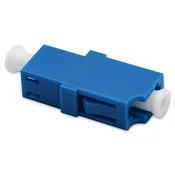 Qoltec LC/UPC optični adapter | Simpleks | Enomodni