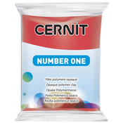 Polimerna glina Cernit ?1 - Crvena, 56 g