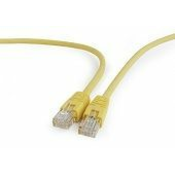 GEMBIRD - Patch Cable, U/UTP Cat.5e, Yellow, 3m