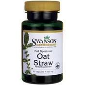 Polni spekter ovsene slame, 400 mg - 60 kapsul