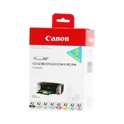 Komplet kartuš Canon CLI-42/Original