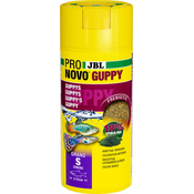 JBL PRONOVO GUPPY GRANO S - 250 ml CLICK