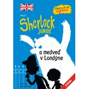 Sherlock Junior a medved v Londýne (Sherlock Junior 1)