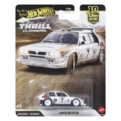 Hot Wheels: Avtokultura mali avto - Lancia Delta S4