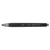 Mehanski svinčnik/Versatilka KOH-I-NOOR (4B, 5,6 mm) črna, rdeča