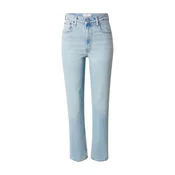 Abercrombie & Fitch Kavbojke modra