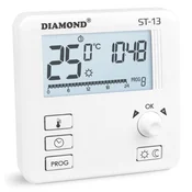 shumee ŽIČNI TEDENSKI REGULATOR TEMPERATURE ST-13 (3021)