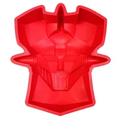 Northix Silikonski kalup za glavo Mazinger Z trpežen in enostaven za uporabo