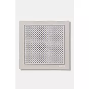BOSS žepni robček moški svileni POCKET SQ. ONE