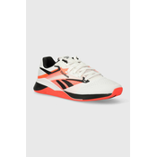 Superge za trening Reebok NANO X4 bela barva, 100074187