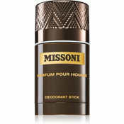 Missoni Parfum Pour Homme deostick bez kutije za muškarce 75 ml