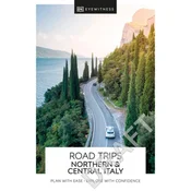 DK Eyewitness Road Trips Northern & Central Italy
