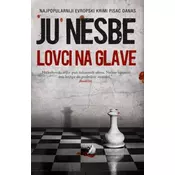 LOVCI NA GLAVE - Ju Nesbe ( 6363 )