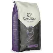 CANAGAN Light/Senior, piletina iz slobodnog uzgoja, za pse, bez žitarica, 12kg