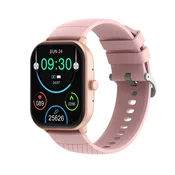 Denver SWC-187RO 5.18 cm (2.04) AMOLED Digital 368 x 448 pixels Touchscreen Rose gold