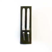 Forcefield Flat Waxed Laces – vodoodporne vezalke – različne dolžine in barve