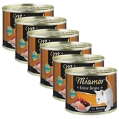 Miamor Feine Beute s piščancem 6 x 185 g