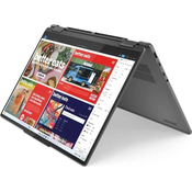 Lenovo Yoga 7 14IML9 Storm Grey, Core Ultra 5 125H, 16GB RAM, 512GB SSD, DE