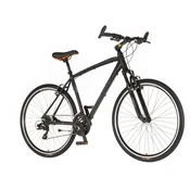 Visitor Bicikl Tour Terra Man 28 Amortizer ALU 21 V-Brake 21 BRZINA 167-192cm L/XL Crni