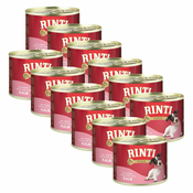 Konzerva Rinti Gold Adult teletina 12x185 g
