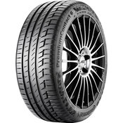 Continental PremiumContact 6 ( 255/60 R17 106V EVc, sa rebrom felne DOT2022 )