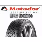 MATADOR - MP93 Nordicca - zimske gume - 245/45R17 - 99V - XL