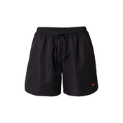ELLESSE Hlače Eames oranžna/krvavo rdeča/črna/bela