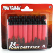 Huntsman 24k rezervnih kartuš za peno
