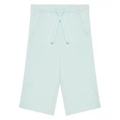 United Colors Of Benetton Spodnji del trenirke 3UNIGF04P Zelena Wide Leg