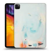 Silikonski črni ovitek za Apple iPad Pro 11 2022 M2 (4.generace) - Splash